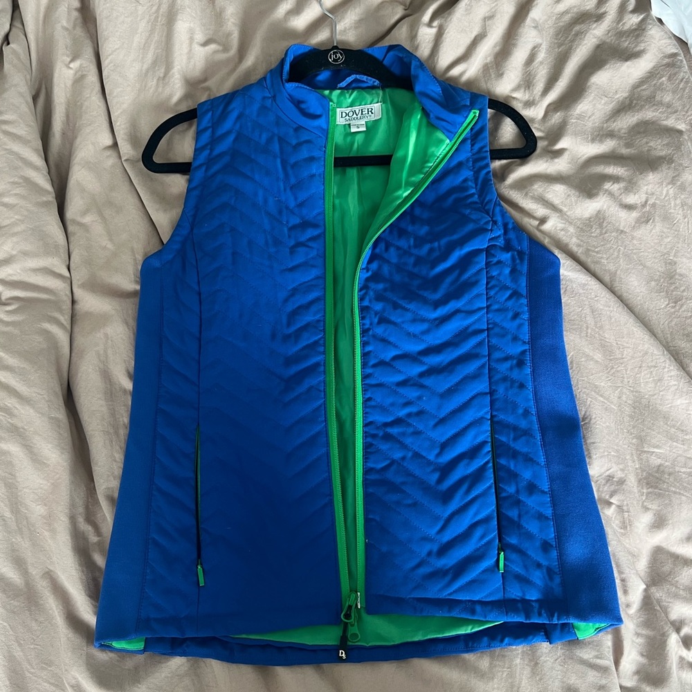 Dover Saddlery Equestrian Lightweight Vest